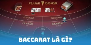 Baccarat là gì 8xbet