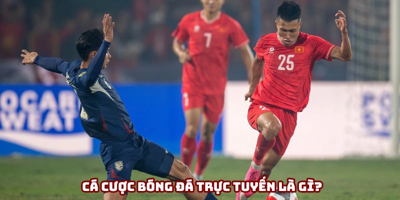 Cá cược bóng đá trực tuyến thắng 8xbet bằng tư duy cực tốt 6 Cá cược bóng đá trực tuyến mang lại cơ hội đầu tư lớn