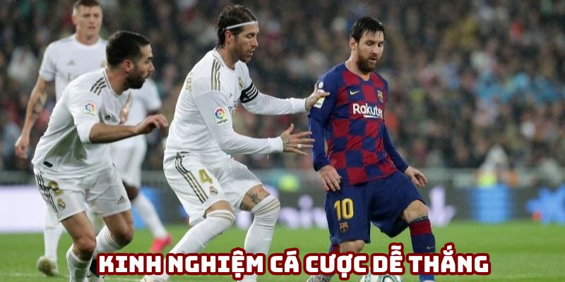 Kinh nghiệm cá cược dễ thắng khi soi kèo nhà cái