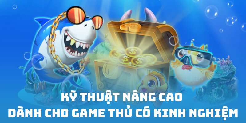 Nâng cao kỹ thuật với các mẹo chơi từ cao thủ bắn cá rùa xanh