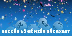 Soi cầu lô đề miền bắc 8XBET