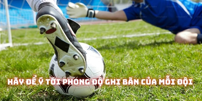 Khi soi kèo Tài xỉu bóng đá hãy tính trung bình 10 trận gần nhất