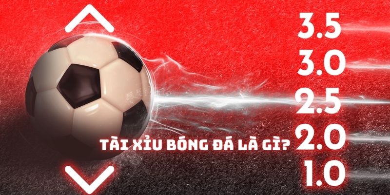 Tài xỉu bóng đá 8XBET