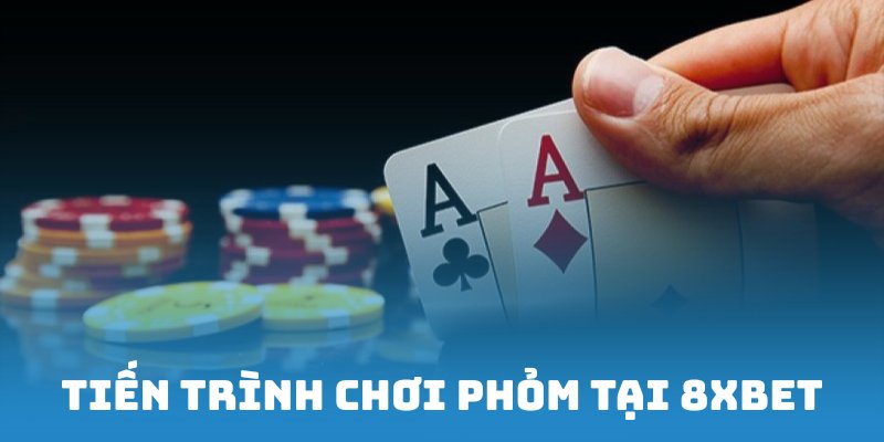 Tìm hiểu chi tiết cách chơi phỏm trong tiến trình ván phỏm trực tuyến hấp dẫn